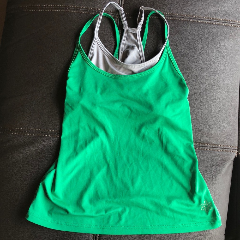 Workout tank